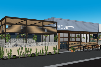 The Jetty Replacing Voltaire Beach House in 2025